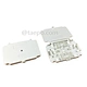 fiber optic splice tray